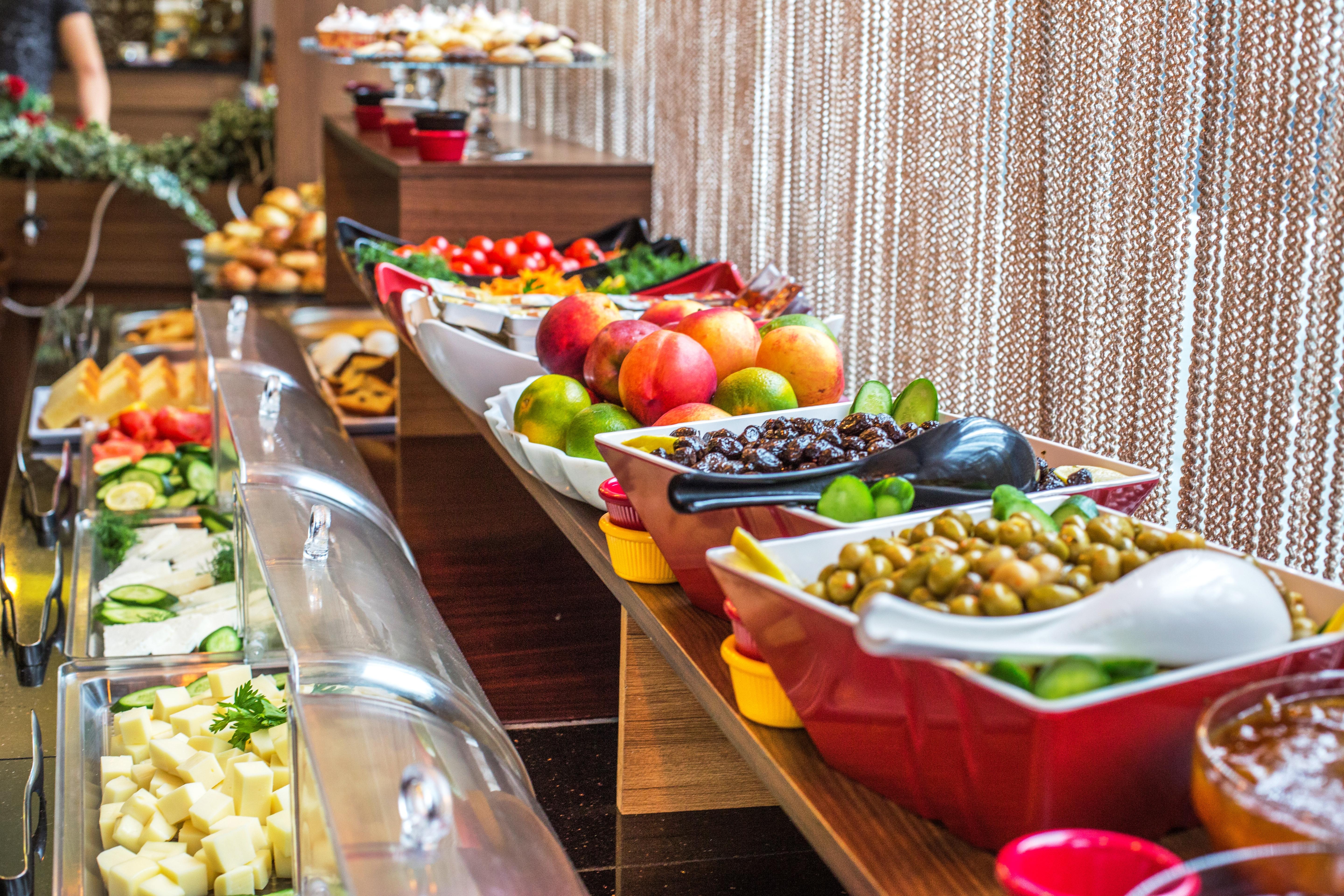 Montagna Hera Hotel Taksim — Fotók 1