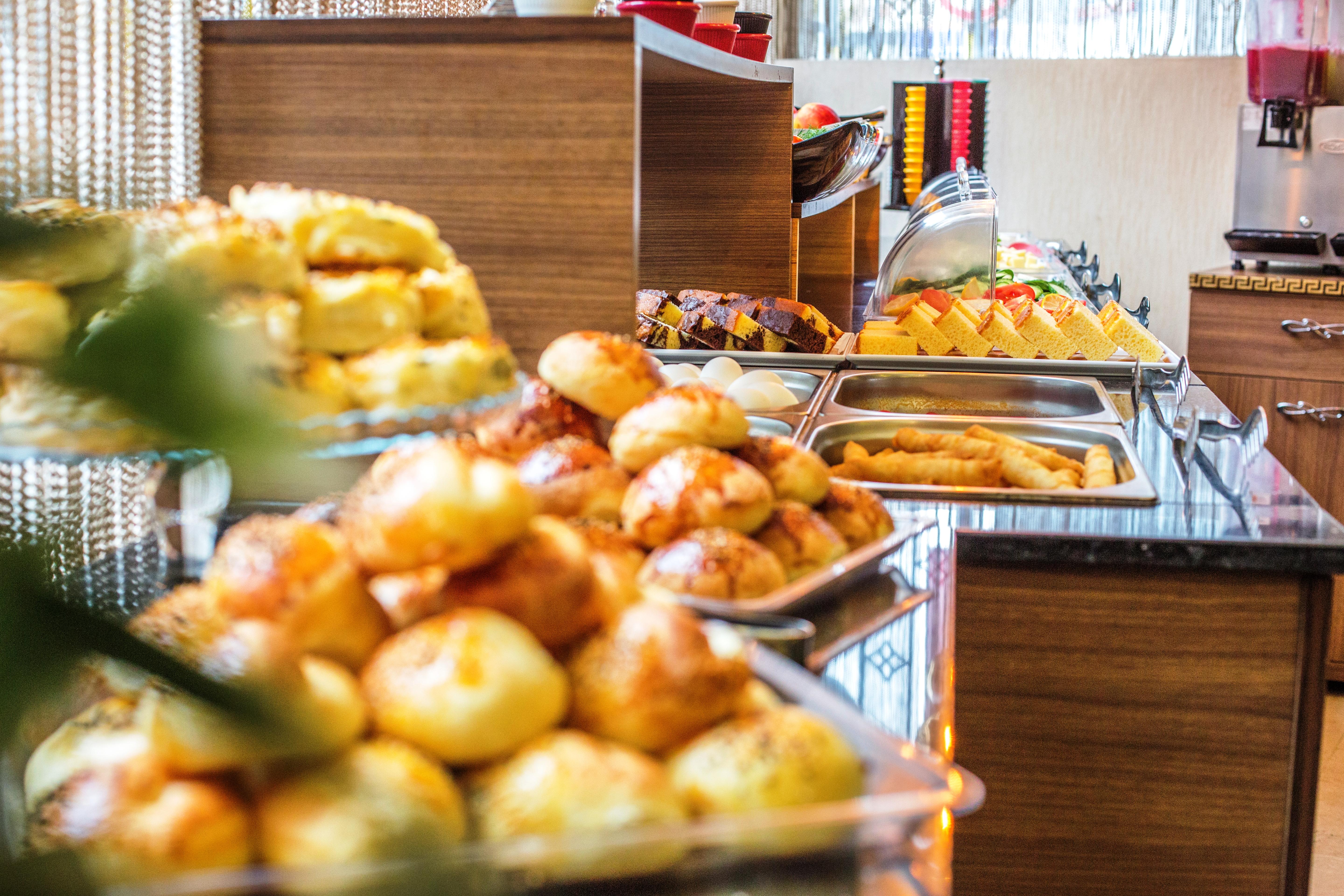 Montagna Hera Hotel Taksim — Fotók 2