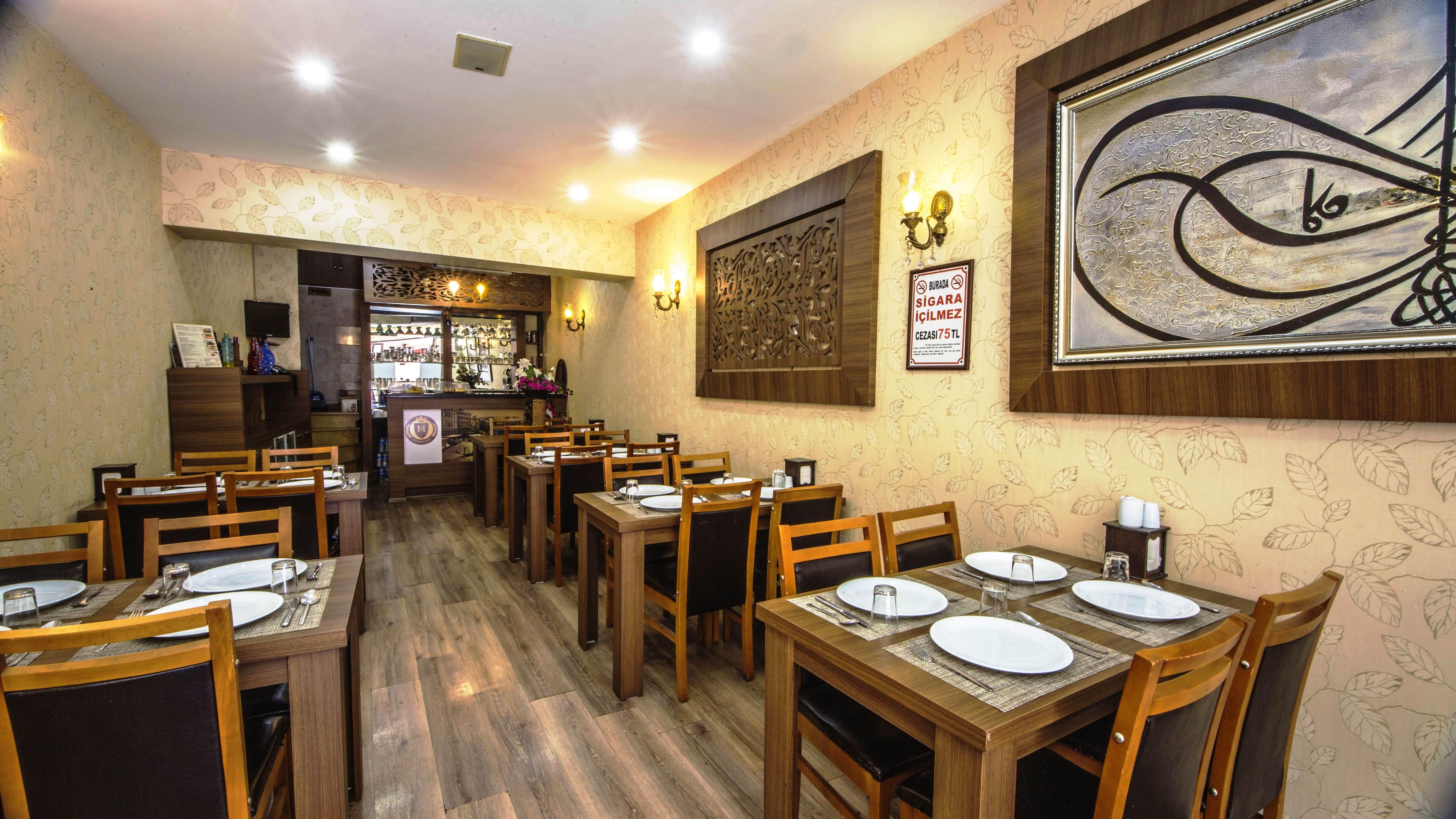 Montagna Hera Hotel Taksim — Fotók 3